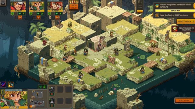 Metal Slug Tactics 6