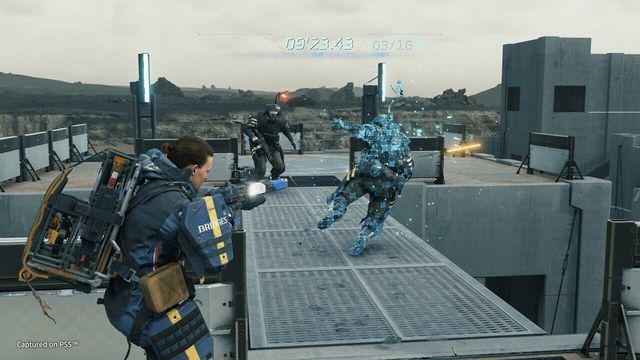 Death Stranding: Director's Cut 3