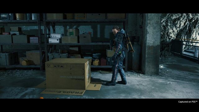 Death Stranding: Director's Cut 5