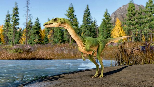 Jurassic World Evolution 2 2