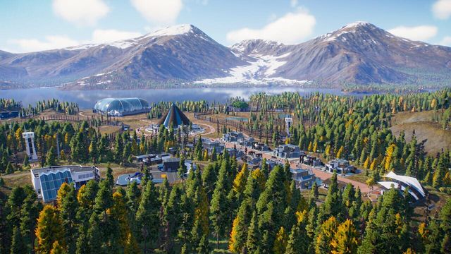 Jurassic World Evolution 2 3