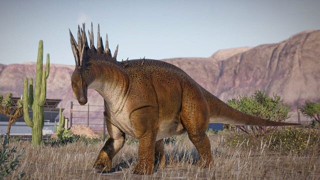 Jurassic World Evolution 2 4