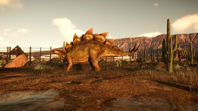 Jurassic World Evolution 2 6