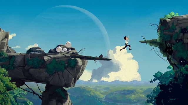 Planet of Lana 2