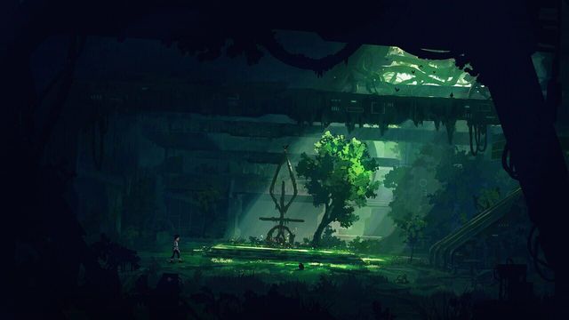 Planet of Lana 6