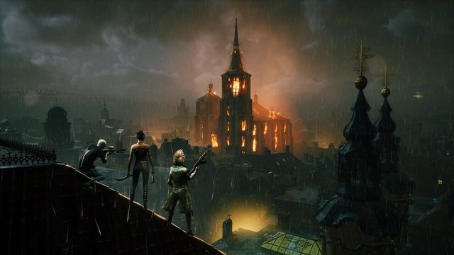 Vampire: The Masquerade - Bloodhunt 4
