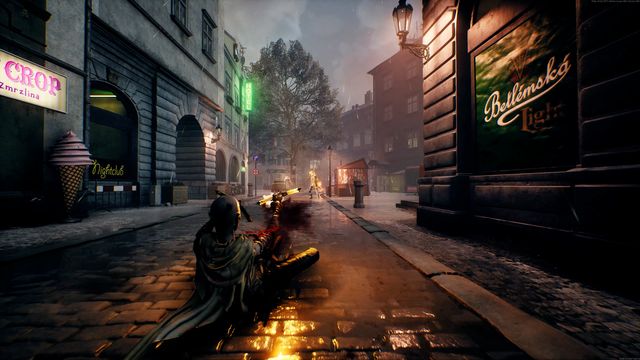 Vampire: The Masquerade - Bloodhunt 6