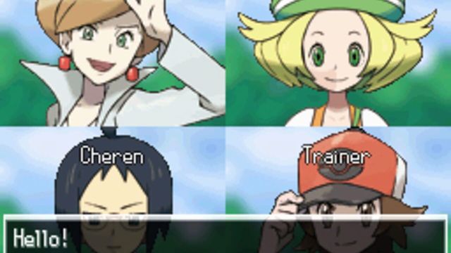 Pokémon Black Version 4