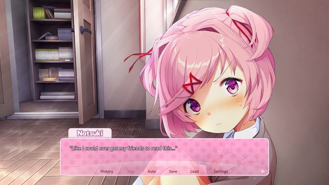 Doki Doki Literature Club Plus! 2