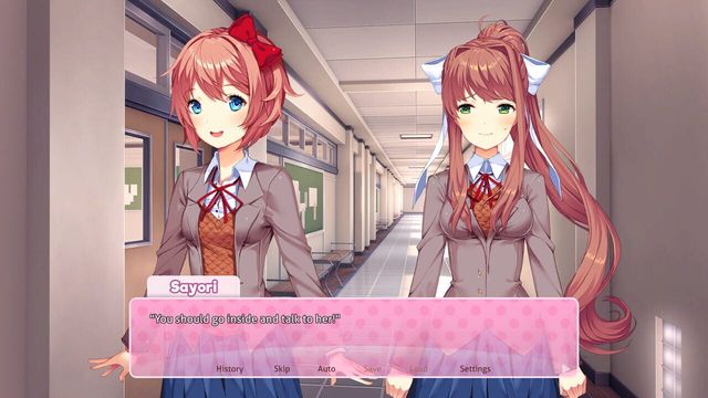 Doki Doki Literature Club Plus! 6