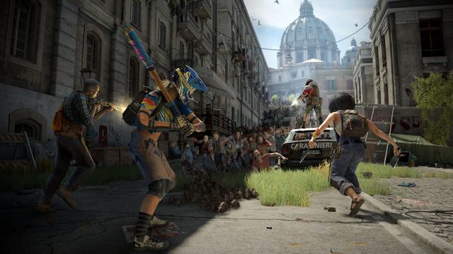 World War Z: Aftermath 5