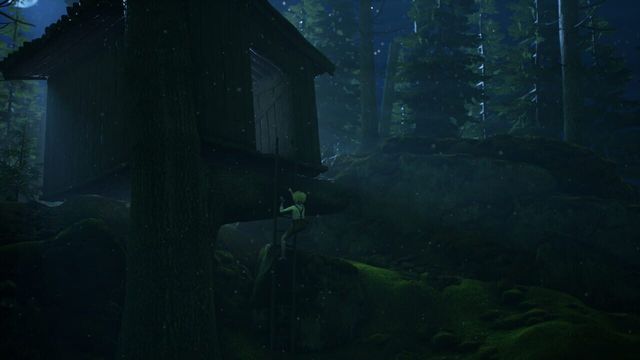 Bramble: The Mountain King 3