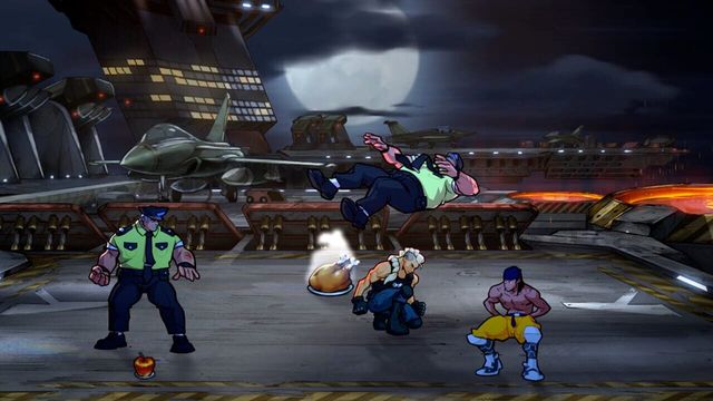Streets of Rage 4: Mr X. Nightmare 2