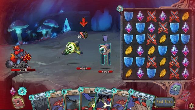 Demon's Mirror 4