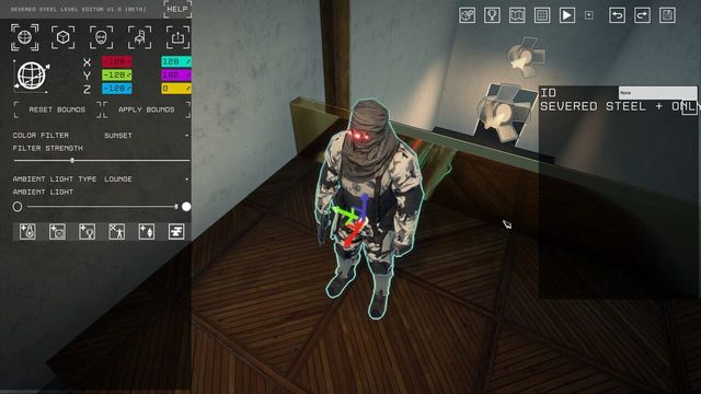 Severed Steel 3