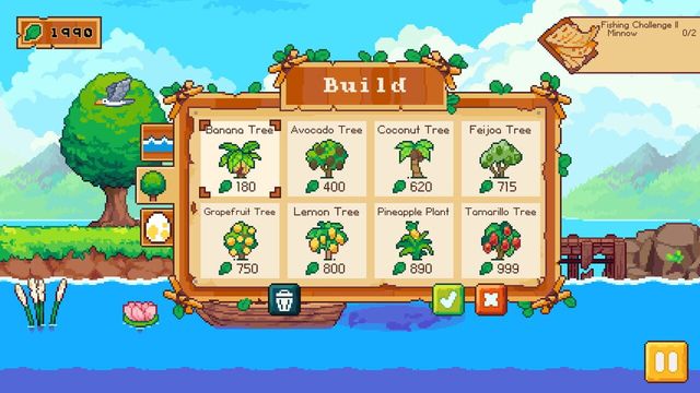 Luna's Fishing Garden 5