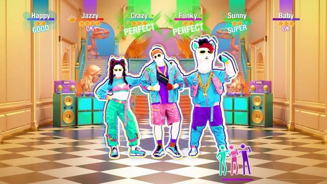 Just Dance 2022 2