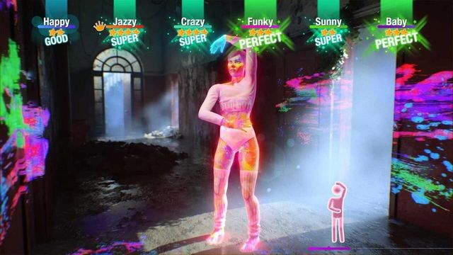 Just Dance 2022 4