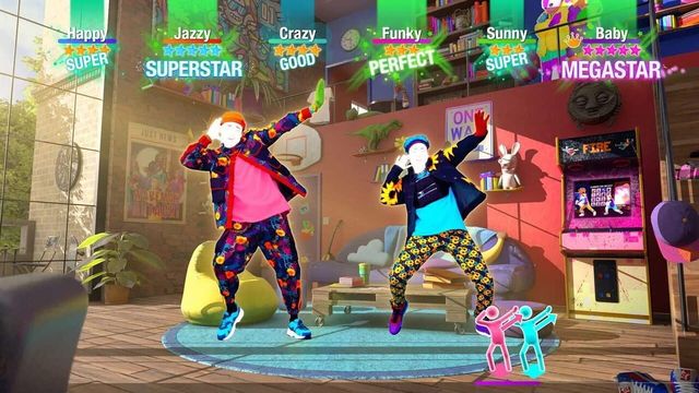 Just Dance 2022 5