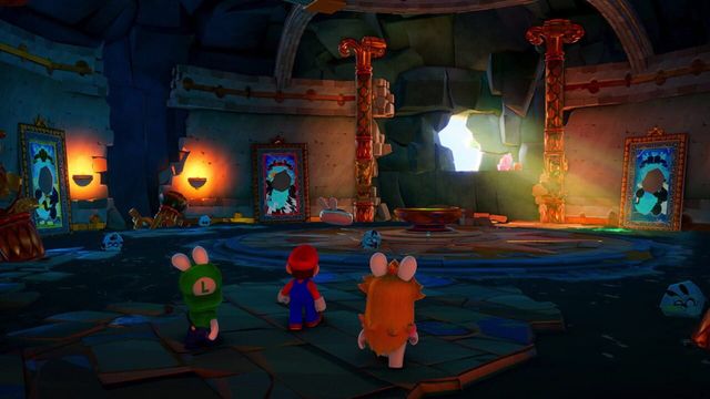 Mario + Rabbids Sparks of Hope 3