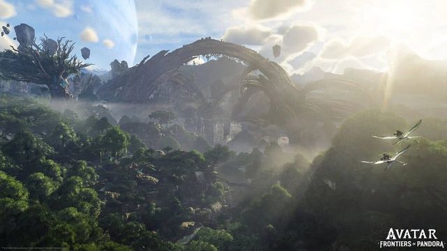 Avatar: Frontiers of Pandora 4