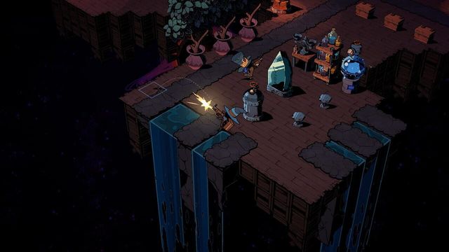 Wizard With a Gun 4