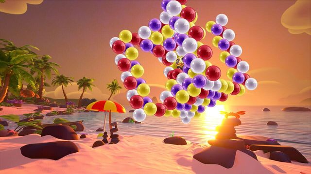 Puzzle Bobble 3D: Vacation Odyssey 3