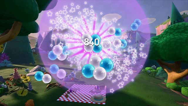 Puzzle Bobble 3D: Vacation Odyssey 4