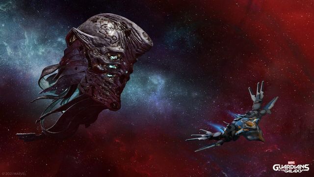 Marvel's Guardians of the Galaxy 2