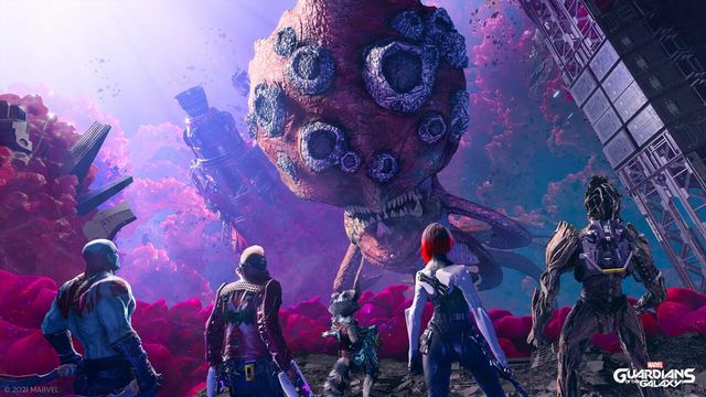 Marvel's Guardians of the Galaxy 3