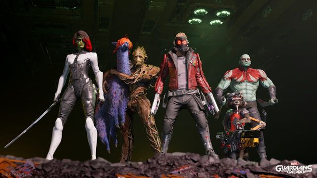 Marvel's Guardians of the Galaxy 5
