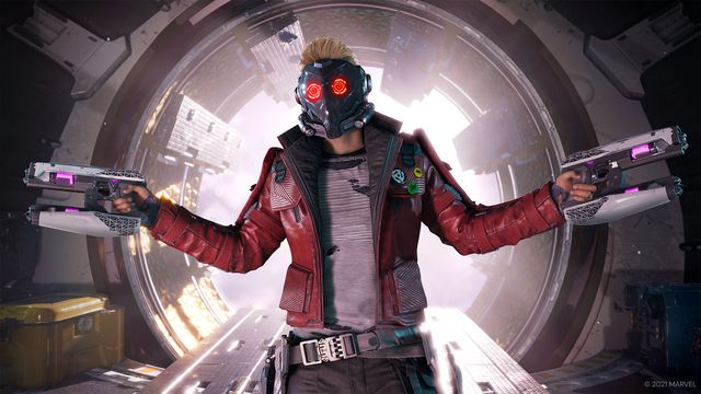 Marvel's Guardians of the Galaxy 6