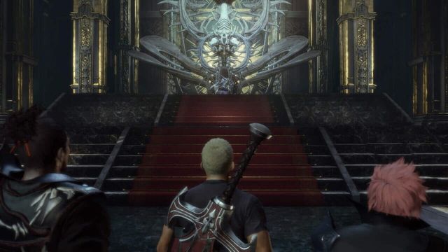 Stranger of Paradise: Final Fantasy Origin 3