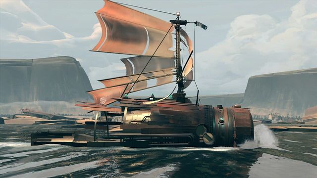 Far: Changing Tides 3