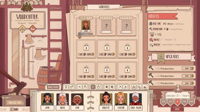 Lakeburg Legacies 4