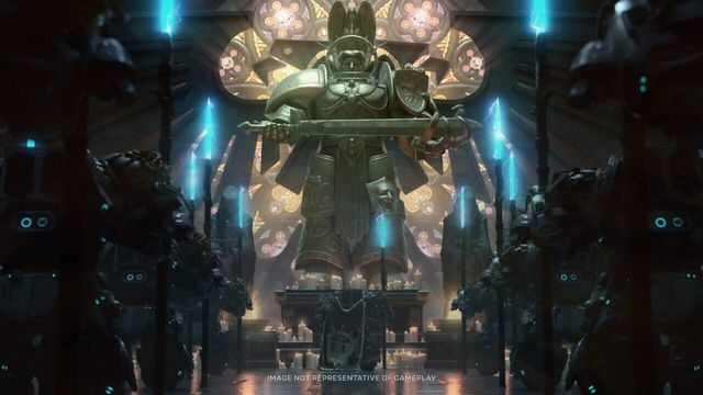 Warhammer 40,000: Chaos Gate - Daemonhunters 4
