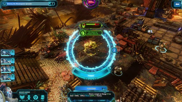 Warhammer 40,000: Chaos Gate - Daemonhunters 5