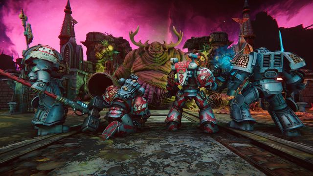 Warhammer 40,000: Chaos Gate - Daemonhunters 6