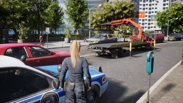Police Simulator: Patrol Officers 3