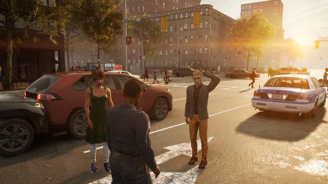 Police Simulator: Patrol Officers 4