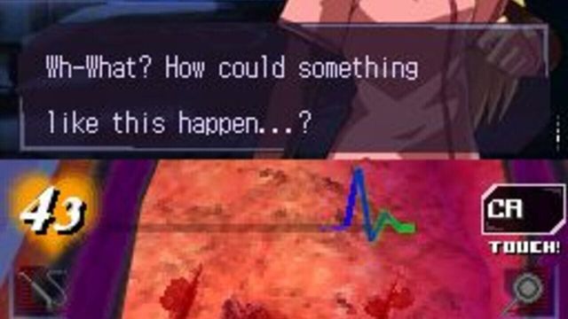 Trauma Center: Under the Knife 1
