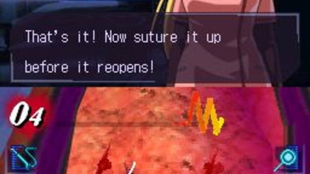 Trauma Center: Under the Knife 2