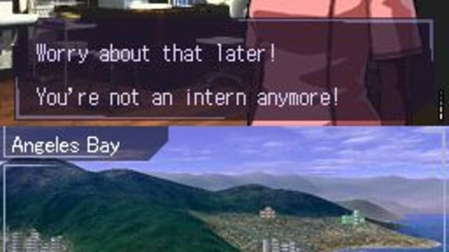 Trauma Center: Under the Knife 4