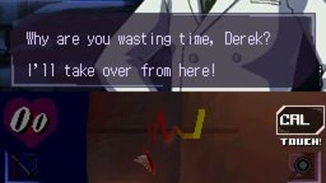 Trauma Center: Under the Knife 6
