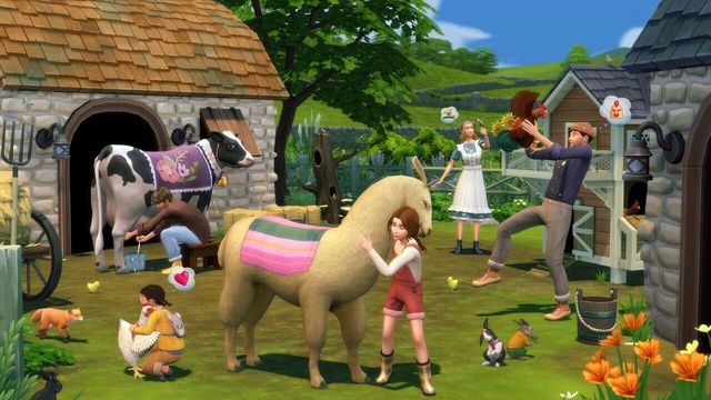 The Sims 4: Cottage Living 2