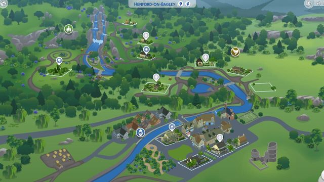 The Sims 4: Cottage Living 6