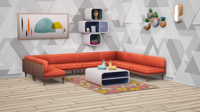 The Sims 4: Dream Home Decorator 3