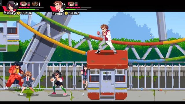 River City Girls 2 3