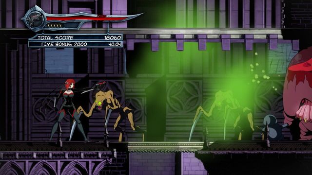 BloodRayne Betrayal: Fresh Bites 2