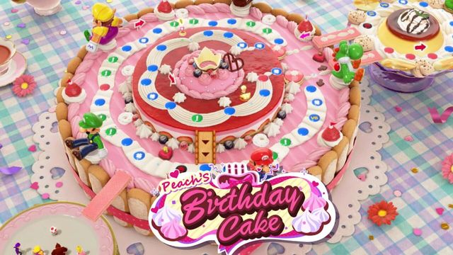 Mario Party Superstars 2